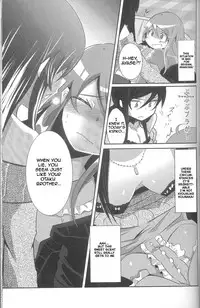 (C79) [ZUZUZU (Kamita Zuzu, Hitomasu Modoru)] Ore ga Imouto ni Nacchattara (Ore no Imouto ga Konna ni Kawaii Wake ga Nai) [English]