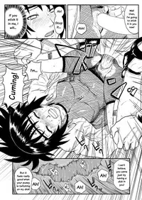 [Blue Syndrome (Yuasa)] Ninja Izonshou Vol. 4 | Ninja Dependence Vol. 4 (Naruto) [English] [Kusanyagi]