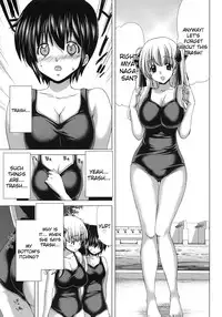 (C82) [Polinky Hiroba (Hori Hiroaki)] Only-One (Saki) [English] {doujin-moe.us}