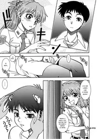 (C78) [Chuuka Mantou (Yagami Dai)] Mantou .35 (Neon Genesis Evangelion) [English] [Risette]