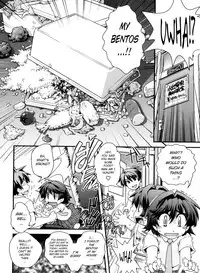 [Ikuya Daikokudou] Kinpatsu x Kyonyuu ni Henshin De | Transformed Into A Busty Blonde [English] [DMD]