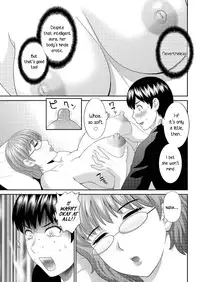 Okusan to Kanojo to ♥ Ch. 10-19