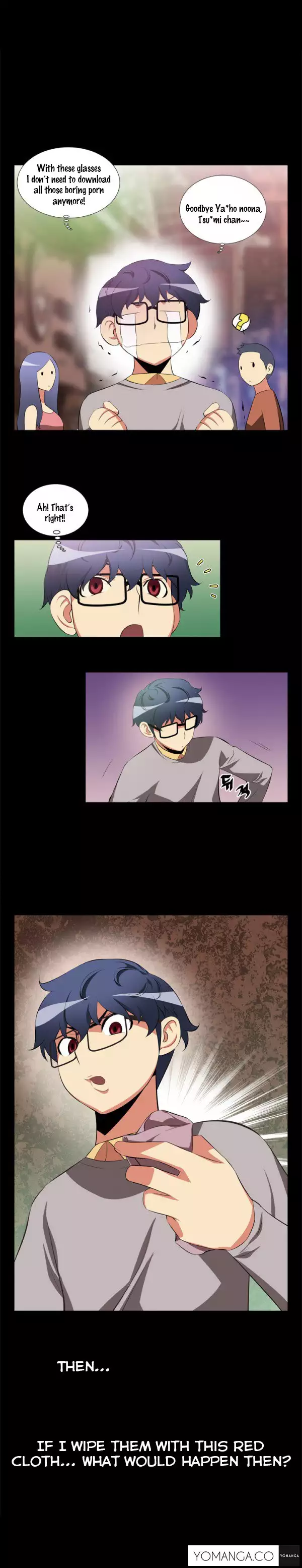 Love Parameter Ch.1-7