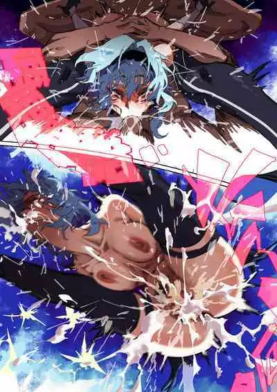 [MUGO] ELEGANCE-GENSHIN-EULA-优菈 (Genshin Impact) [Chinese] [Decensored]