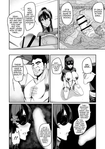 [Hatoba Akane] Demon Slaying Battle Princess Cecilia Ch. 1-14 | Touma Senki Cecilia Ch. 1-14 [English] {EL JEFE Hentai Truck}