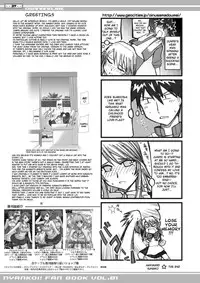 (C77) [Neo Frontier (Takuma Sessa)] Osananajimi Kyonyuu Mamba to Gekinibuotoko (Nyan Koi！) [English]