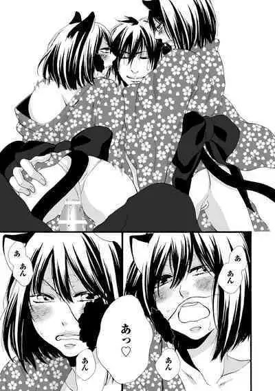 Aigan Neko no Yuuwaku