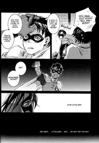 [griotte (Izumi)] Les Enfants de Minuit (Batman) [English]