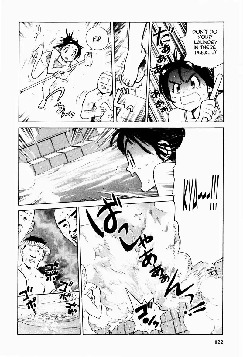 The story of Misa-chan