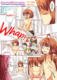 [Amulai Sweet Factory] Trans-Vampire (Van Pai Ya) [English]