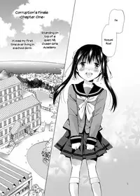 [peachpulsar (Mira)] Haitoku no Finale Zenpen Ch. 1 | Corruption's Finale Ch. 1 [English] [Yuri-ism] [Digital]