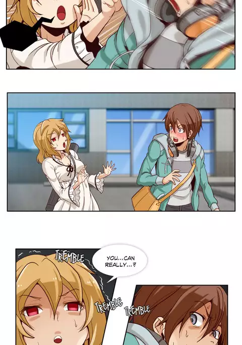 Secret Folder Ch.1-7