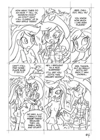 [Union of the Snake (Shinda Mane)] Psychosomatic Counterfeit EX: A.J. in E.G. Style (Ver. 02)　(ENG) (In Progress)