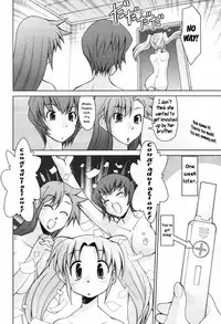 Sisters' Rivals [English] [Rewrite] [WhatVVB]