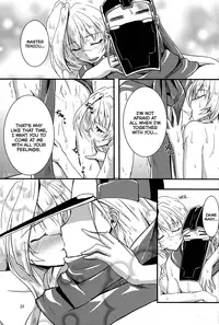 (C83) [Nuno no Ie (Moonlight)] Shi-jou Ikken No Suiren (Kyoukai Senjou no Horizon) [English] [Life4Kaoru]