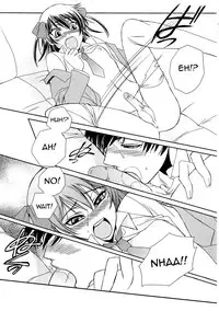 [Dr. Ten] Koi wa Nani de Dekiteruno (Josou no Oujisama 3) [English]