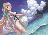 (C88) [Ajisaidenden (Kawakami Rokkaku, Takanashi Rei)] Angela-san no Oshiri ga Areba Koko wa Rakuen (Rakuen Tsuihou - Expelled from Paradise) [Chinese] [无毒汉化组]