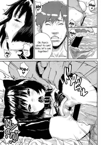 [Ponsuke] Kanjite! Dairokkan | I Can Feel It! Sixth Sense! (Comic LO 2013-10) [English]