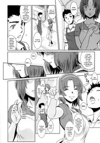 (C86) [MASHIRA-DOU (Mashiraga Aki)] Story of the 'N' Situation - Situation#1 Kyouhaku [English] {Doujins.com}