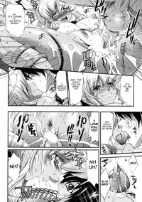 [Rakko] Kaettekita Ultra Girl | Ultra-Girl Came Back (COMIC HOTMiLK 2008-12) [English] [Sling]