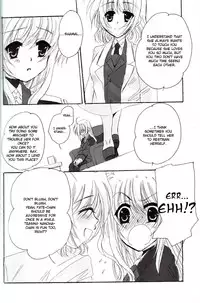 (C73) [SEA STAR (Hina Sasaki)] Spoonful 2 (Mahou Shoujo Lyrical Nanoha) [English] {NanoFate}