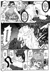 (C90) [e☆ALI-aL! (Ariesu Watanabe)] Andira Shiru | Andira Juice (Granblue Fantasy) [English] {atomicpuppy}