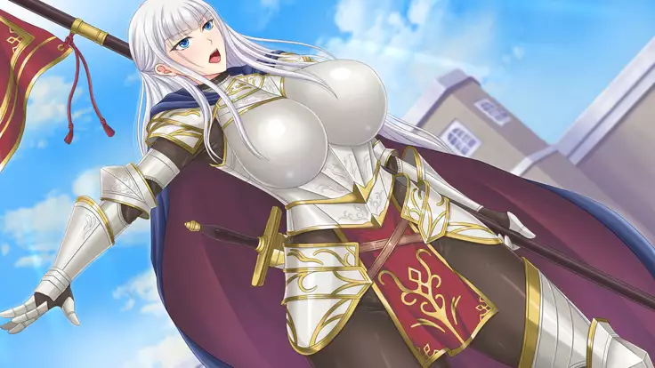 Inda no Onna Kishi ~Mesudorei e to Ochiru Onna Kishi Danchou~