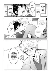 [Wacoco Waco] Ore to Aitsu no Jikangai xx Ch. (1-3) [English] [Anzu] [Digital]