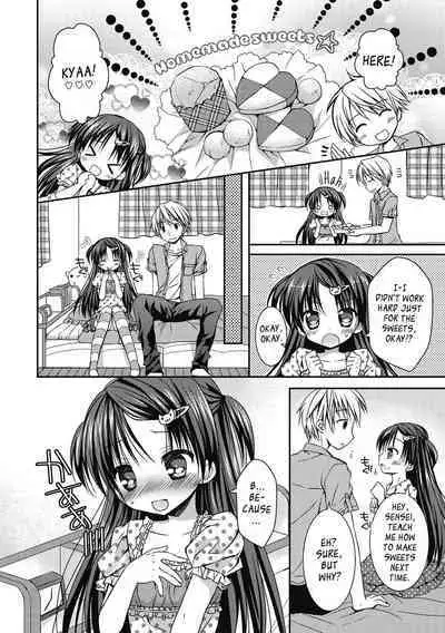 Yoiko to Ikenai Houkago | Doing Bad Things With Good Little Girls After School