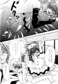 (SC15) [Red Peace] Dr. Sanzo (Gensoumaden Saiyuki)