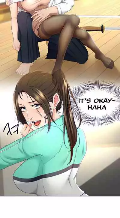 She is Working Out [Kim Mundo, MAD, YangYang] Ch.10? [English] [Manhwa PDF]