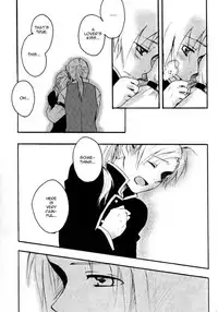 [Heppoko Alchemist] Equal (Fullmetal Alchemist) [English]