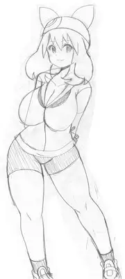 (Tora Matsuri 2015) [Haguruman (Koutarosu)] Araragi Hakase to Haruka no Hon (Pokémon) [Sample]