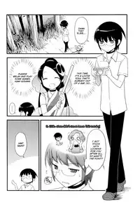 (C79) [Rotary Engine (Kannazuki Motofumi)] Sukima no nai Sekai (The World God Only Knows) [English] [biribiri]