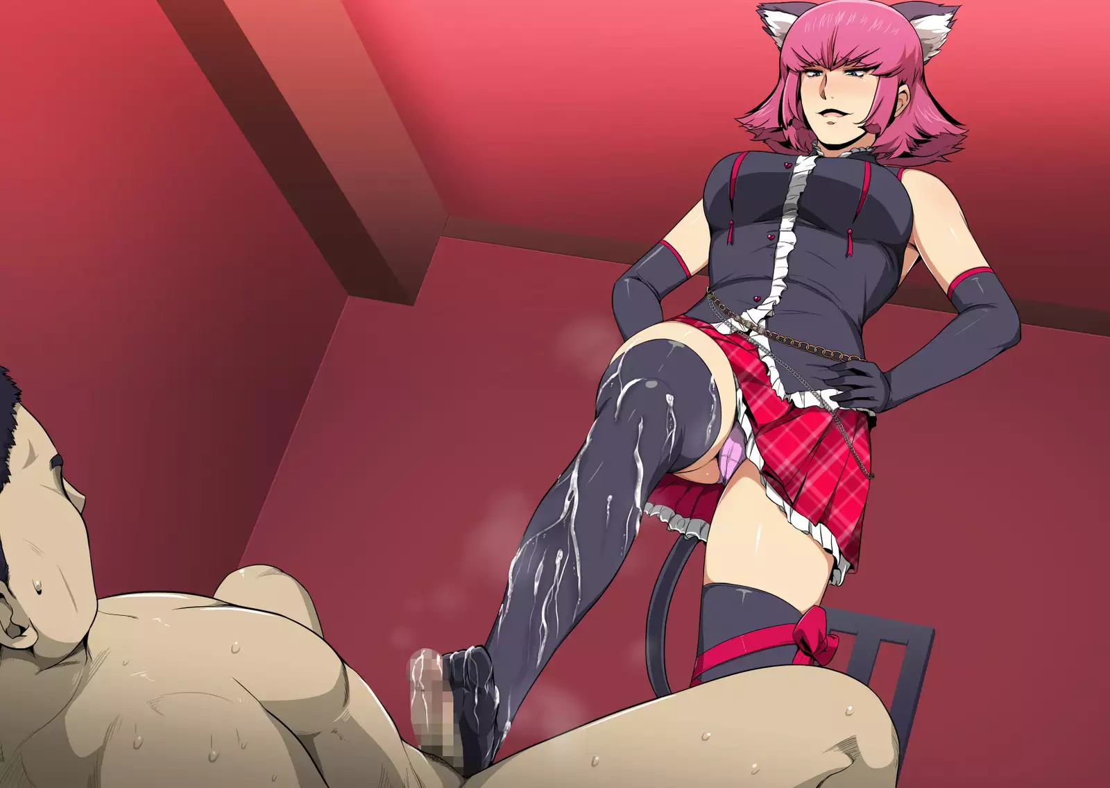 Zeonic Heaven e Youkoso! NEO