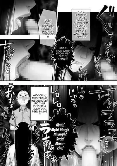 [Jukujuku Juvenile (Seibee)] Doutei ga Heya ni Toritsuite Iru Onna Yuurei ni Gyaku Kanashibari o Kaketa Kekka | The Results Of a Virgin Guy Fucking a Female Ghost That Haunts His Room [English] {Doujins.com}
