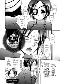 [Kotonoya (Kirihara Futaha)] OVER NIGHT (Katekyo Hitman REBORN!) [English] [Marie]