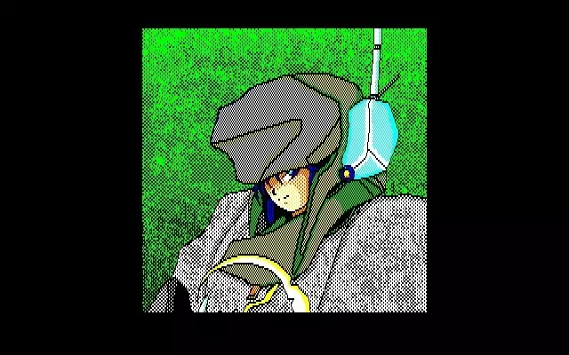 Fuzzy PC88 DoujinCG set