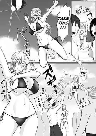 Class no Yankee Joshi ni Hyoui 2 | I Possessed the Class Yankee Girl 2