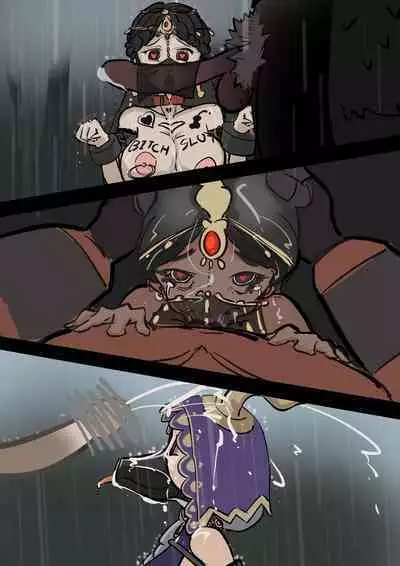 【免费委托】被捉住的求生者三人（中文/英文/日语）