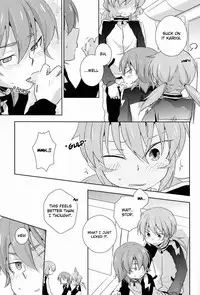 [Kinako Gyuu Nyuu (Tomoharu)] Best Mix!! (Inazuma Eleven GO)[English]