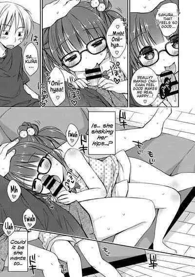 Yoiko to Ikenai Houkago | Doing Bad Things With Good Little Girls After School Ch. 1-9