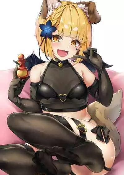 [Hyouta] Vajra-chan to Shinmitsu ni Naru Manga (Granblue Fantasy) [Chinese] [白杨汉化组]