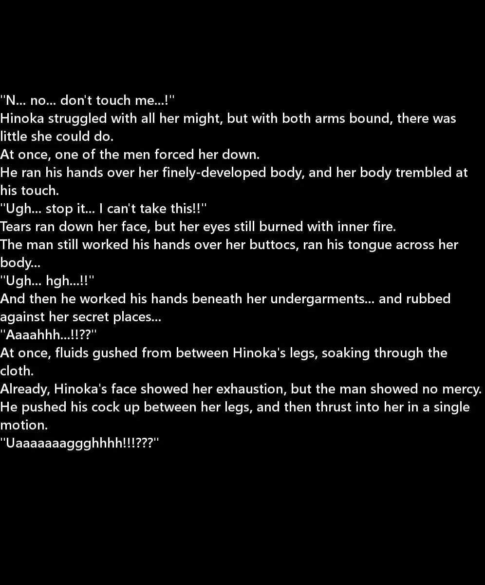 ByakuAn no Megami-tachi | Birthright Goddesses