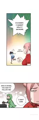 Tissue Thieves Ch.1-5 (English) (Ongoing)