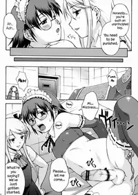 (C76) [Nanairo Koubou (Martan)] Josou Reijou | Crossdressing Princess [English] =SW=