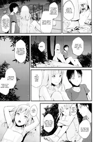 (C86) [Yadokugaeru (locon)] Natsu no Takenawa [English]