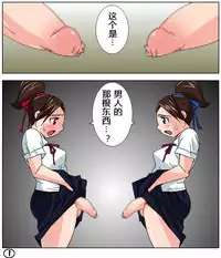 [Aunkiki (Aun)] Futamana Narikana 1 - Kakusei Hen [Chinese] [有条色狼汉化]