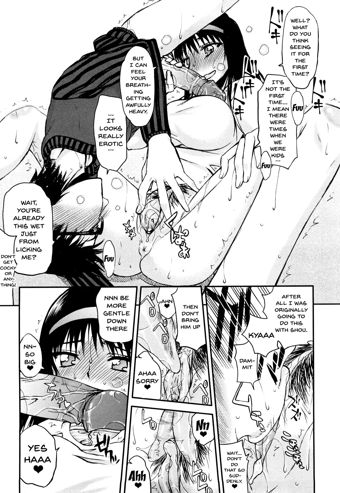 Hame Dere Bitch | Pretty Bitch ch 1-8