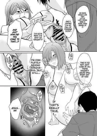 Natsu, Inaka. Tomodachi no Hahaoya to Amaku Tokeyuku Atsui Sex | Rural, Summer. Hot Sweet Sex with My Friend's Mom